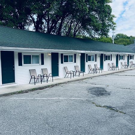Mackenzie Motel & Cottages Shelburne Eksteriør bilde