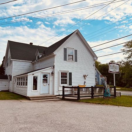 Mackenzie Motel & Cottages Shelburne Eksteriør bilde
