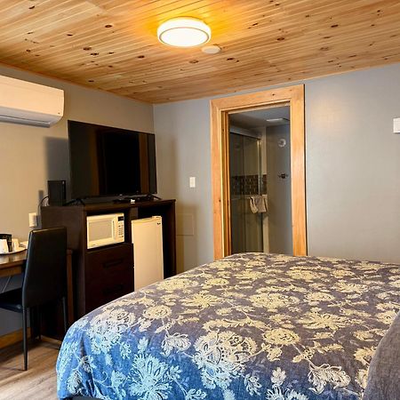 Mackenzie Motel & Cottages Shelburne Eksteriør bilde