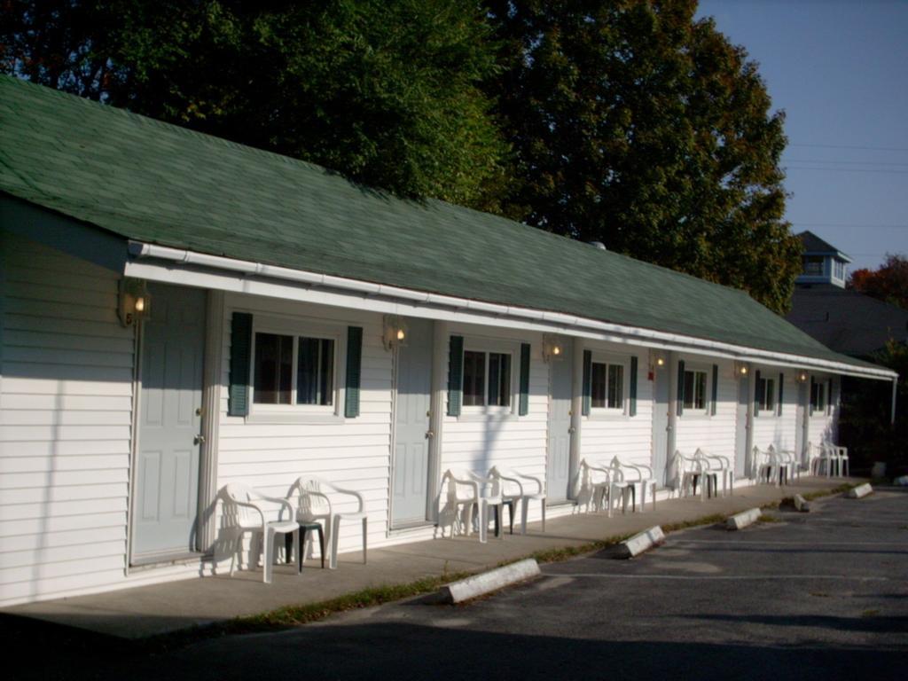 Mackenzie Motel & Cottages Shelburne Eksteriør bilde