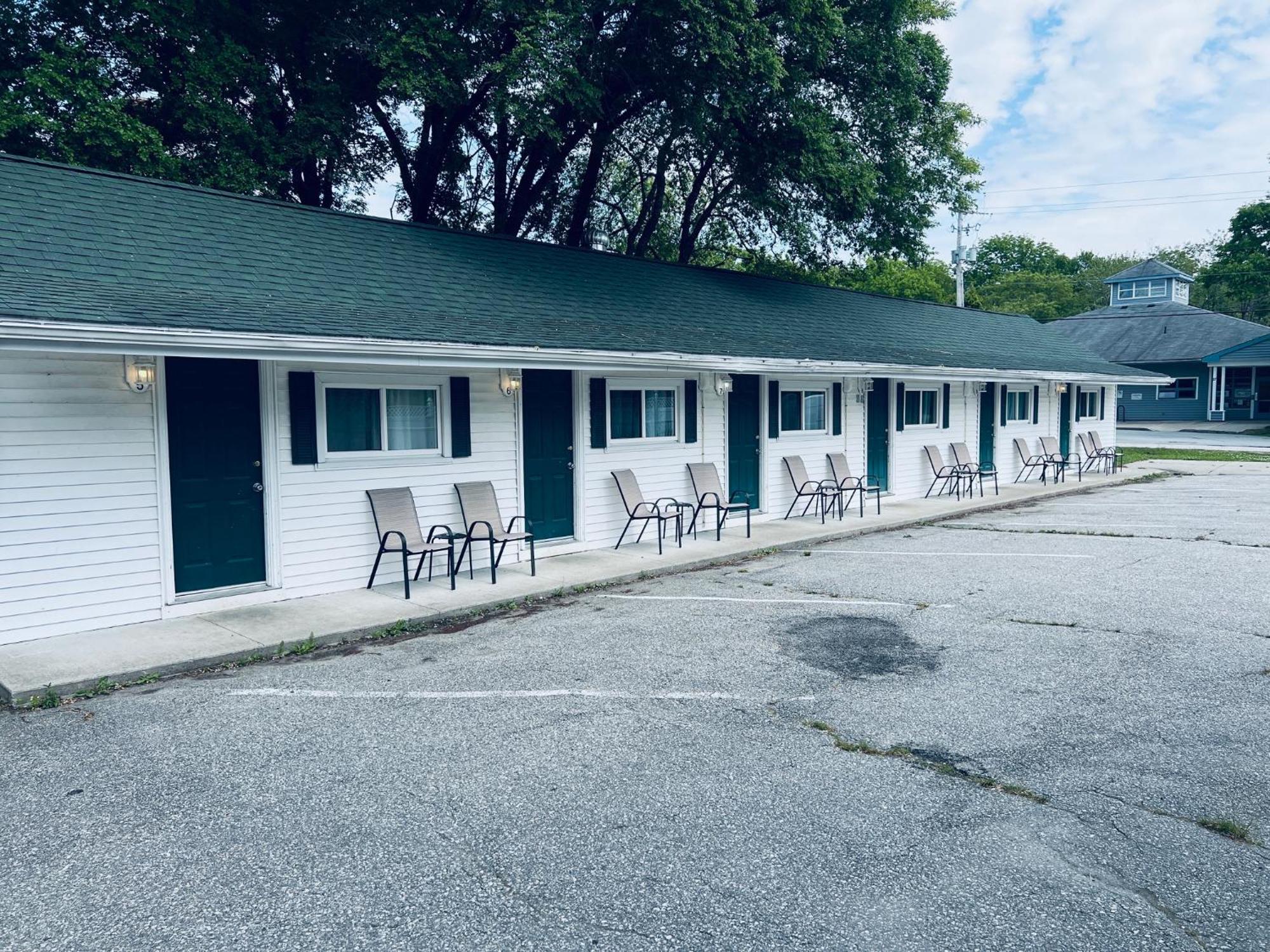 Mackenzie Motel & Cottages Shelburne Eksteriør bilde