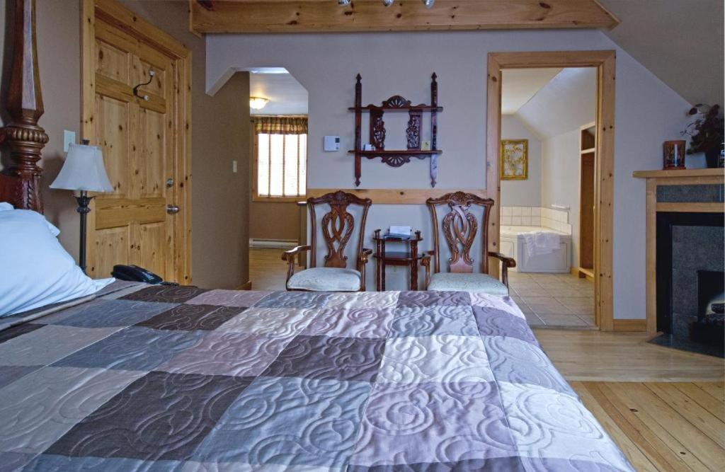 Mackenzie Motel & Cottages Shelburne Eksteriør bilde