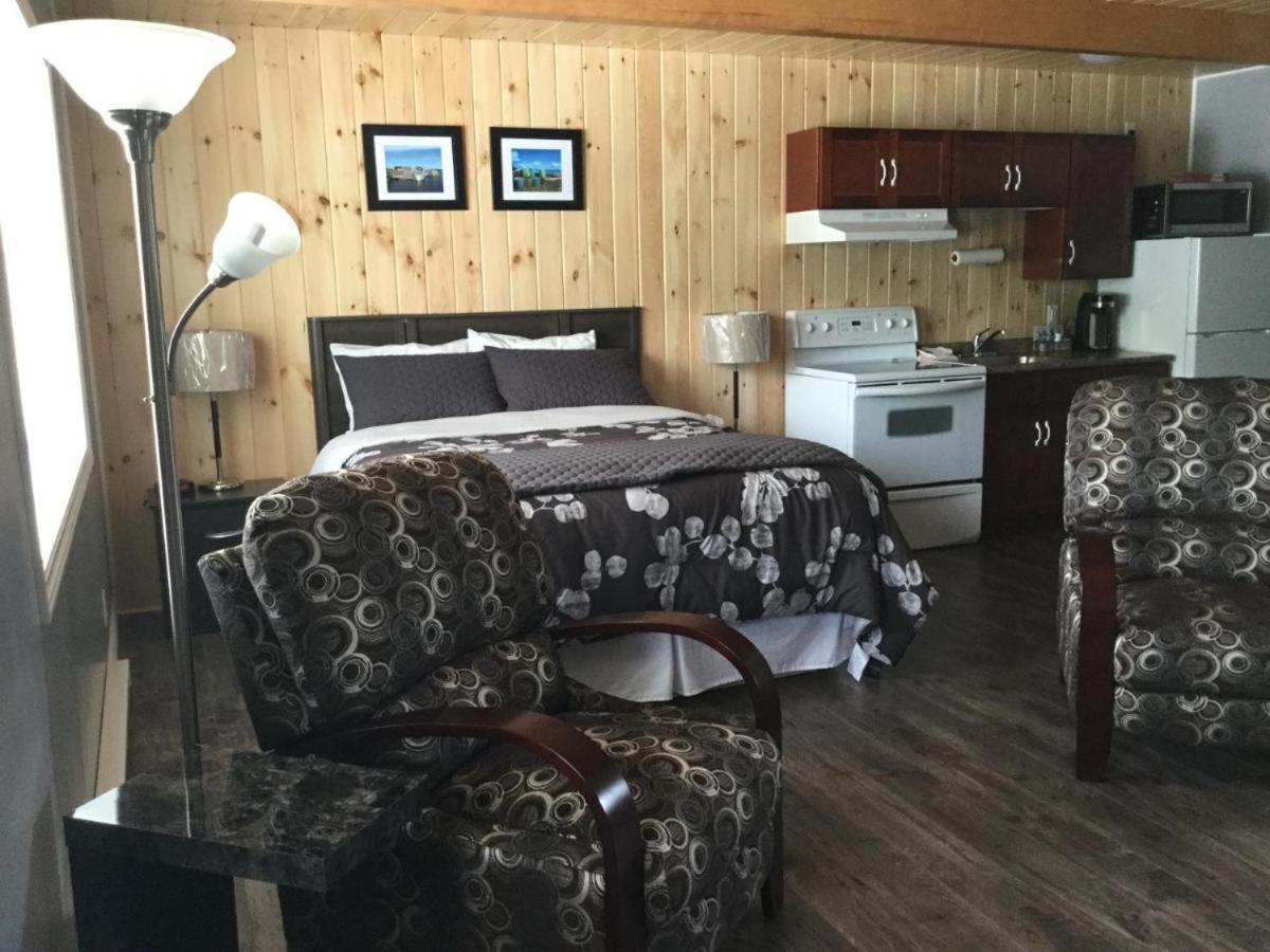 Mackenzie Motel & Cottages Shelburne Eksteriør bilde