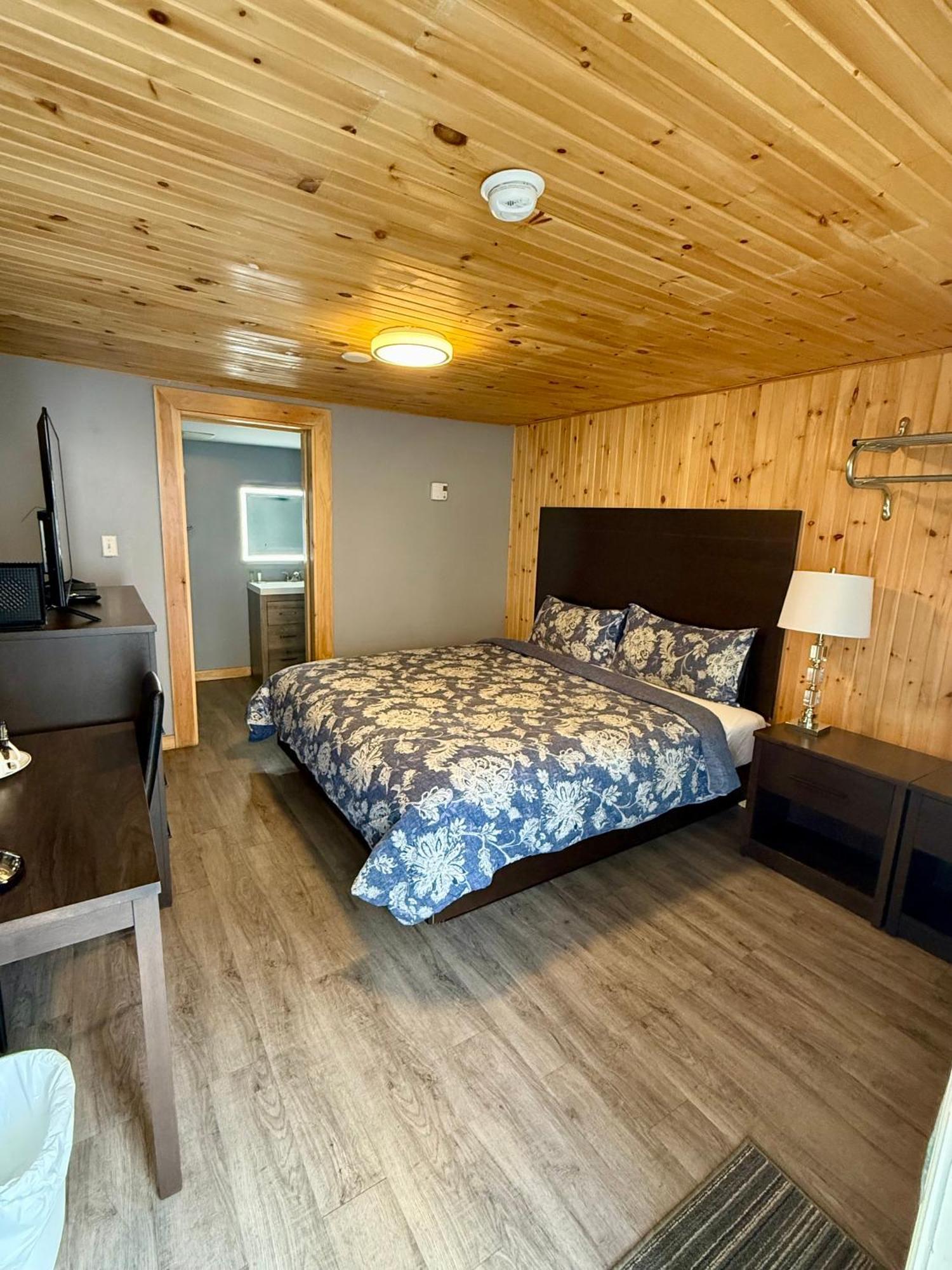 Mackenzie Motel & Cottages Shelburne Eksteriør bilde