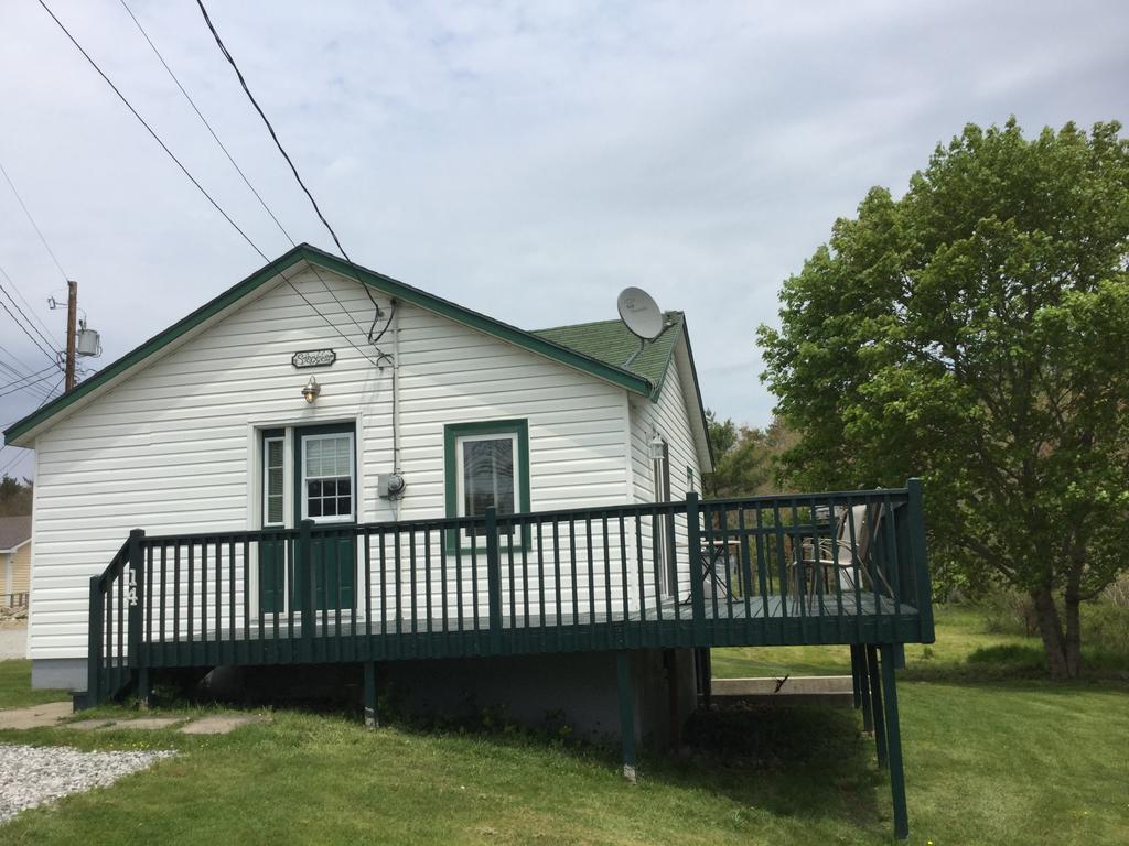 Mackenzie Motel & Cottages Shelburne Eksteriør bilde