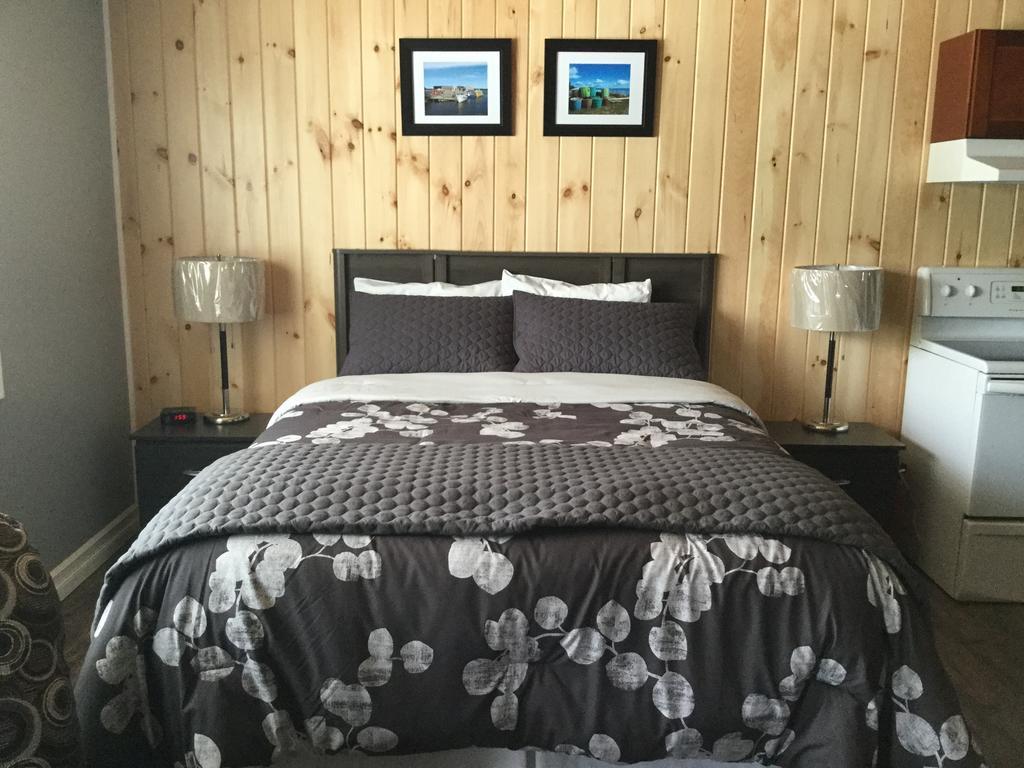 Mackenzie Motel & Cottages Shelburne Eksteriør bilde