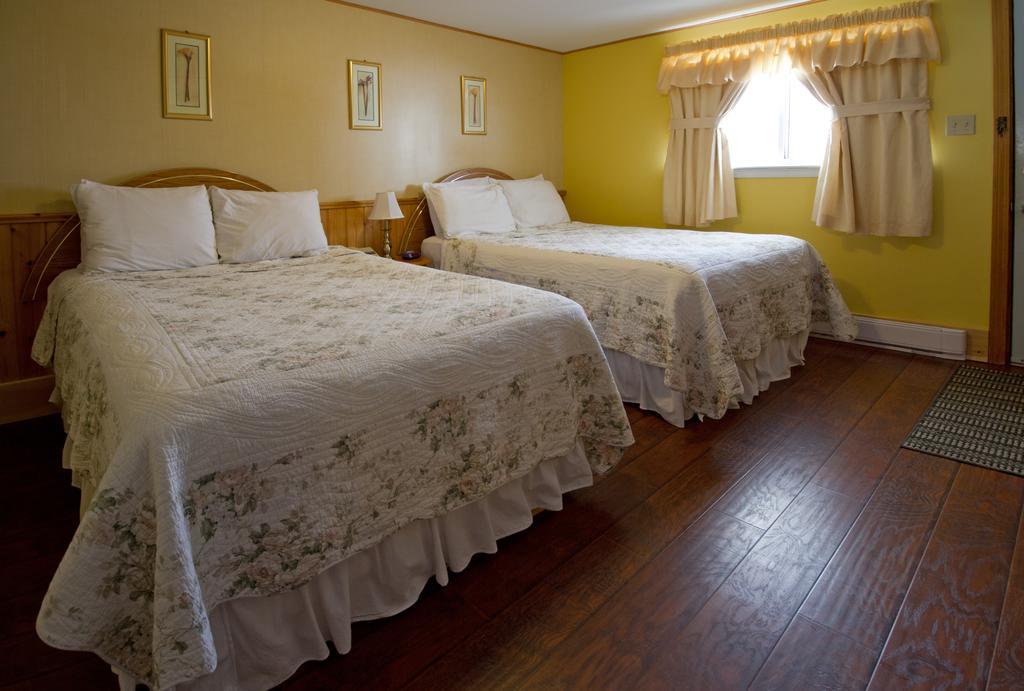 Mackenzie Motel & Cottages Shelburne Eksteriør bilde