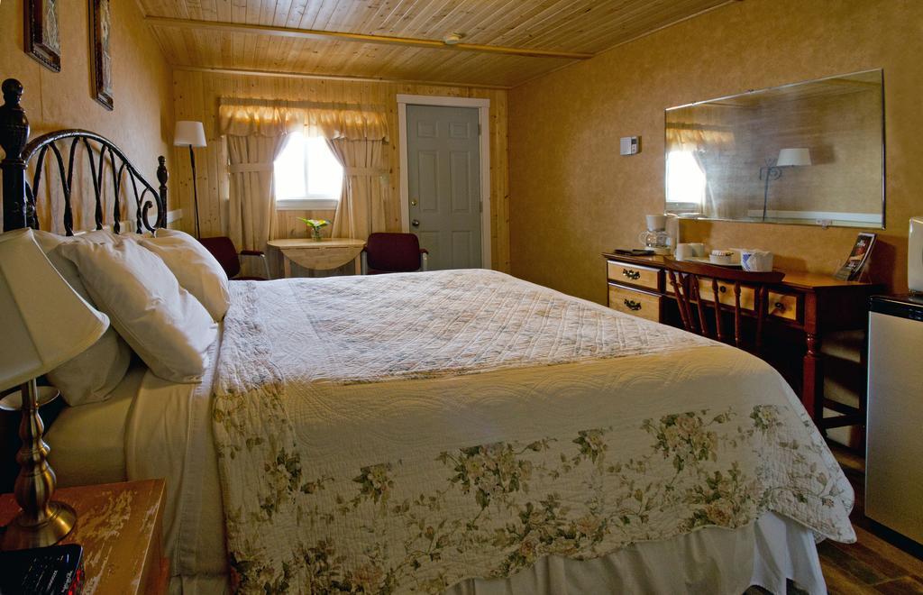 Mackenzie Motel & Cottages Shelburne Eksteriør bilde