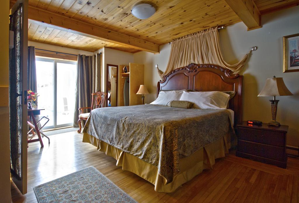 Mackenzie Motel & Cottages Shelburne Eksteriør bilde