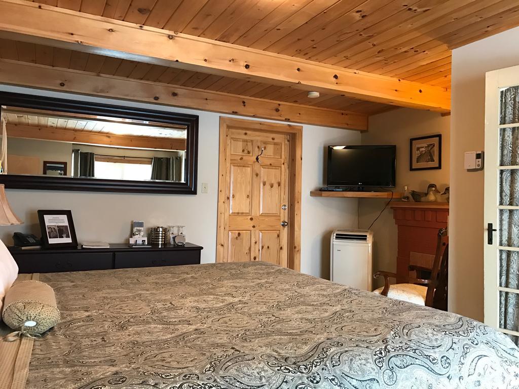 Mackenzie Motel & Cottages Shelburne Eksteriør bilde