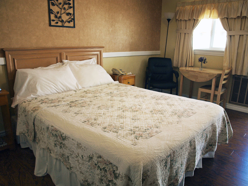 Mackenzie Motel & Cottages Shelburne Eksteriør bilde