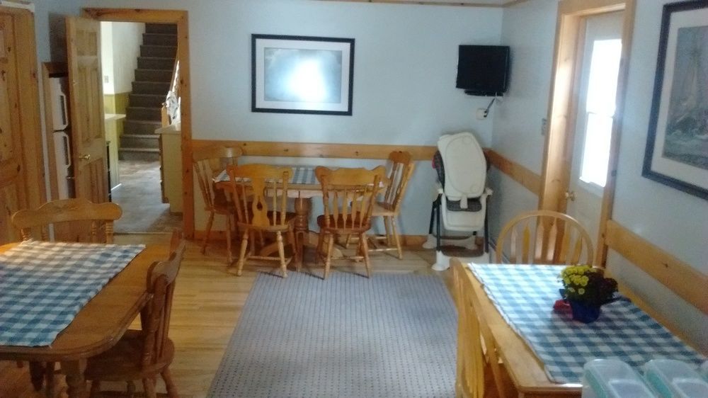 Mackenzie Motel & Cottages Shelburne Eksteriør bilde
