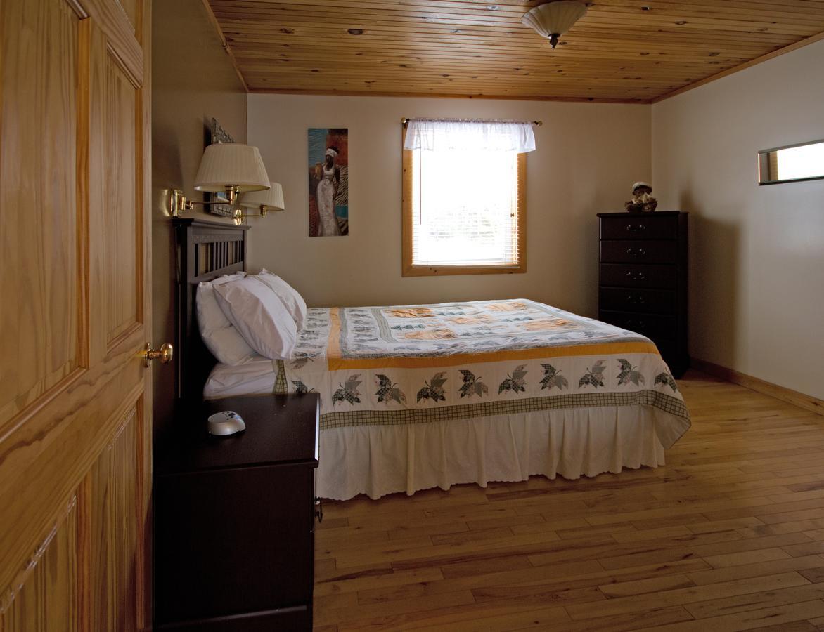 Mackenzie Motel & Cottages Shelburne Eksteriør bilde
